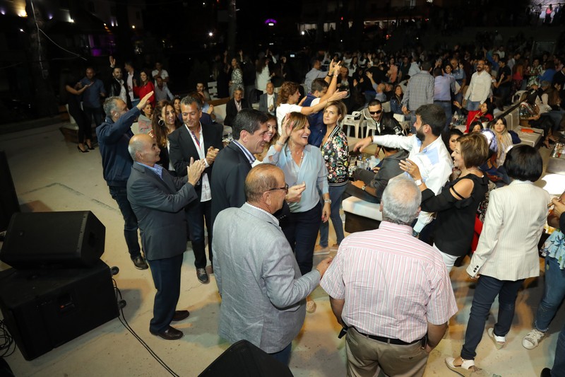 George Nehme at Hasroun Festival